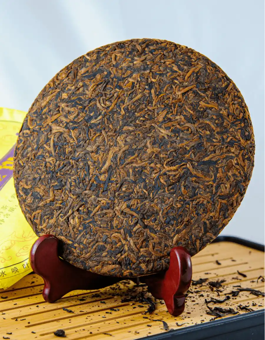 Шу Пуэр Чайный Император фото 2