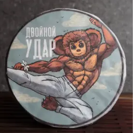 Шу Пуэр Двойной Удар