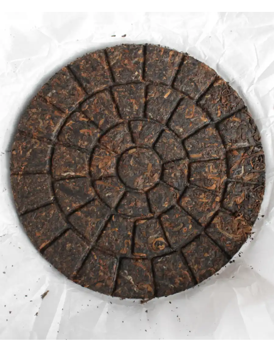 Шу Пуэр Двойной Удар фото 4