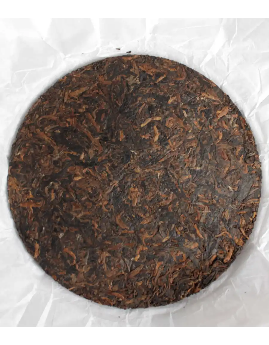 Шу Пуэр Двойной Удар фото 2