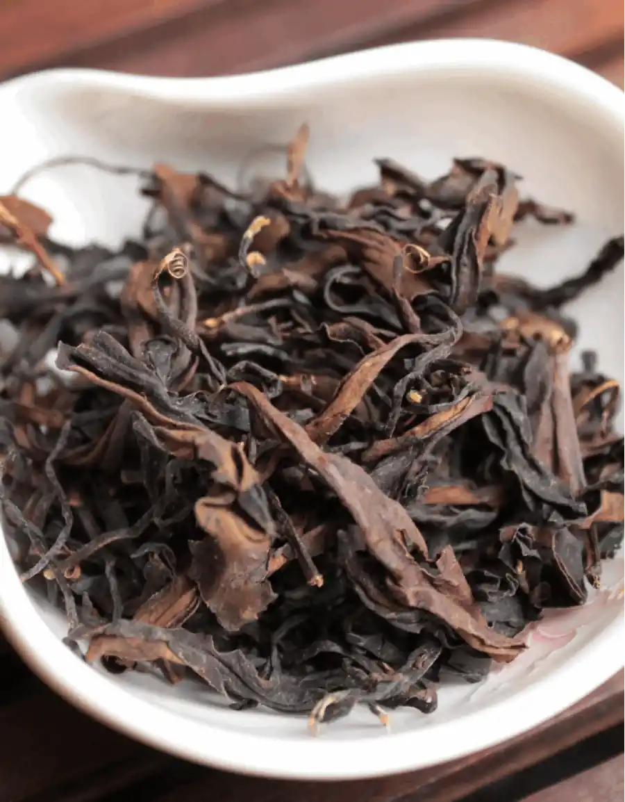 «Да Хун Пао» Габа фото 3