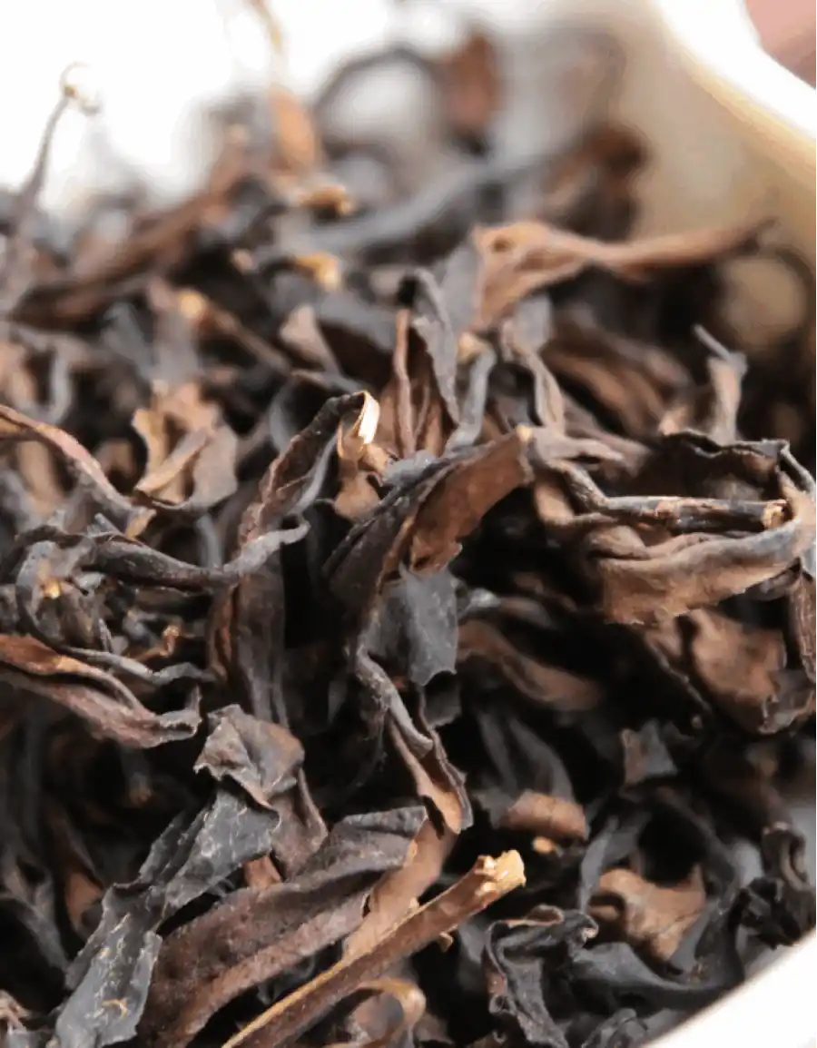 «Да Хун Пао» Габа фото 2