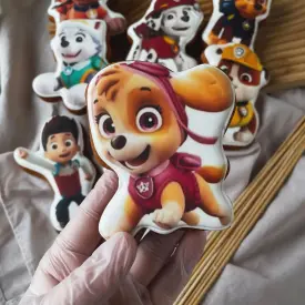 Имбирный пряник, 1 шт., 8–9 см