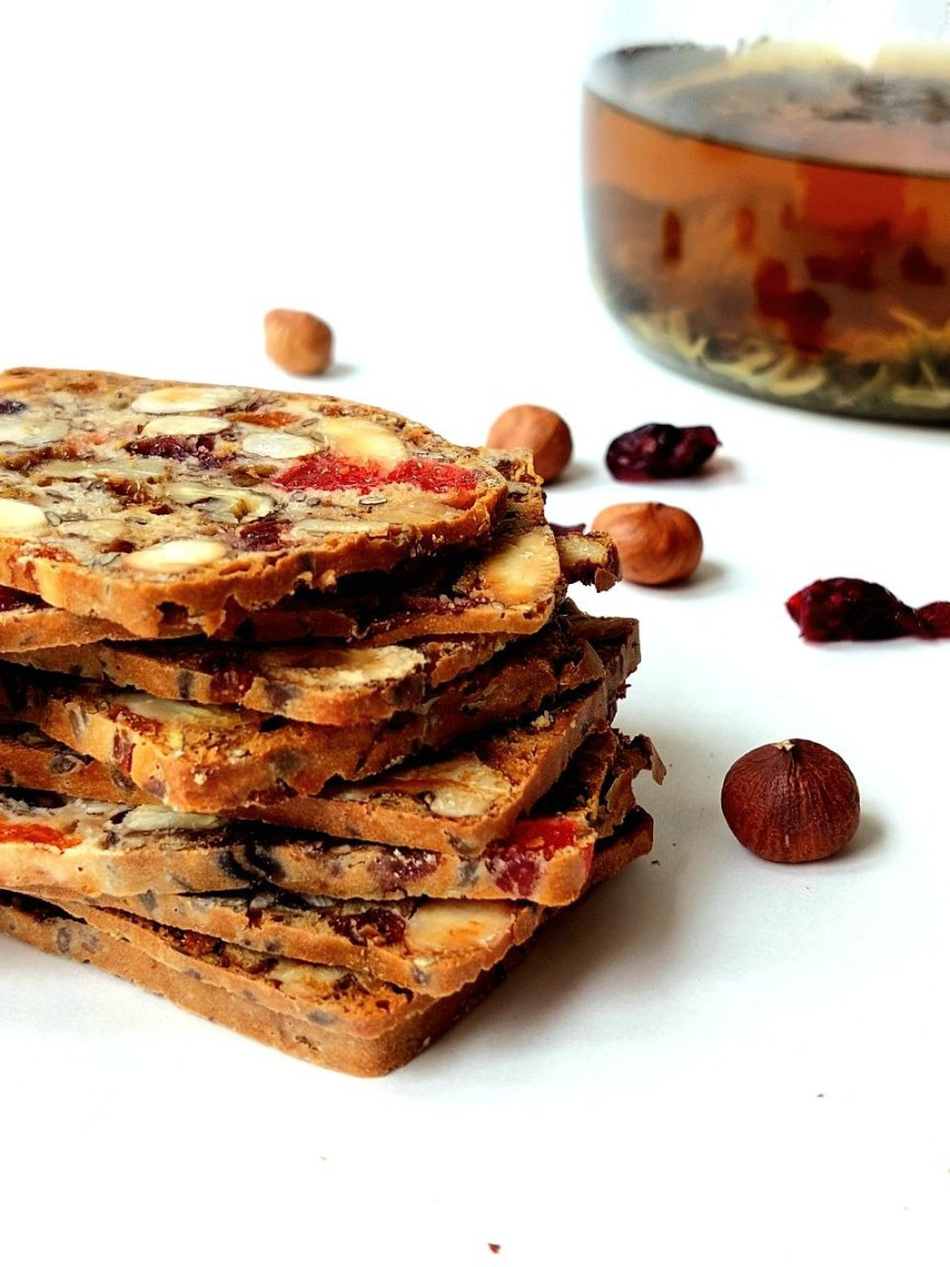 Орехово-фруктовые чипсы фото 4