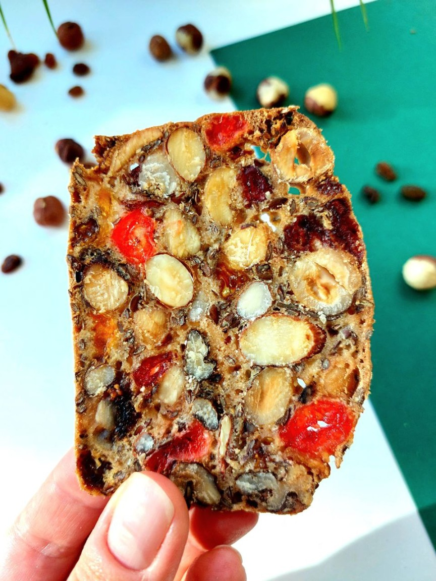 Орехово-фруктовые чипсы фото 5