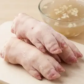 Ноги свиные замороженные («Беловежское»)