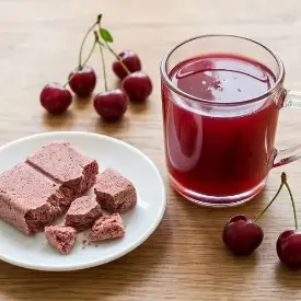 Кисель «Вишня», 220 г (Лидские пищевые концентраты)