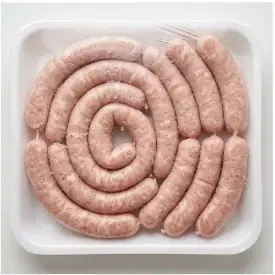 Купаты «Любимые» из мяса цыпленка-бройлера замороженные («Дружба»)