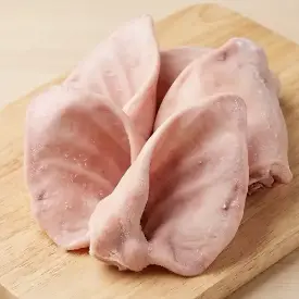 Уши свиные замороженные