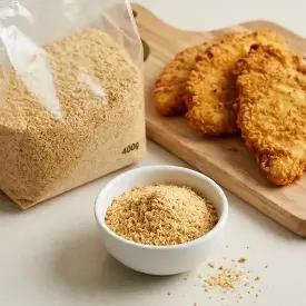 Сухари панировочные в/с, 400 г