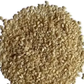 Кунжутное семя белое