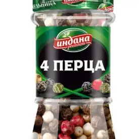 4 перца «Индана Премиум»