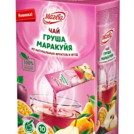 Чай «Груша-маракуйя»