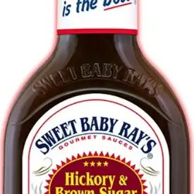 Соус «Barbecue Sauce Hickory & Brown Sugar»