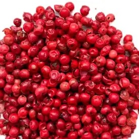 Перец розовый целый