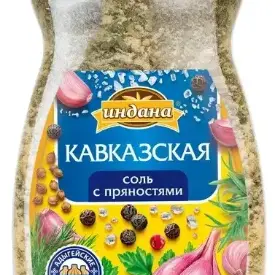 Приправа соль с пряностями «Кавказская»