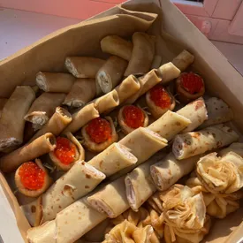 Сытный бокс, 41 шт.