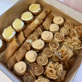 Сладкий бокс, 36 шт.