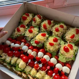 Бокс «Цезарь», 34 шт.