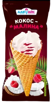 Десерт «Давайс» фото 2