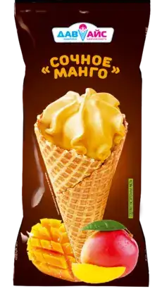 Десерт «Давайс» фото 3