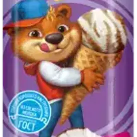 Мороженое «Топтыжка»