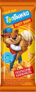 Мороженое «Топтыжка» фото 2