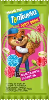 Мороженое «Топтыжка» фото 3