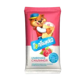 Пломбир «Топтыжка»