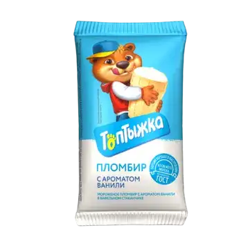 Пломбир «Топтыжка» фото 3