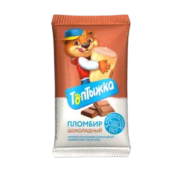 Пломбир «Топтыжка» фото 2