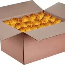 Пельмени жареные «Жарпели», 3 кг/4 кг