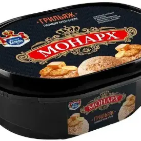 Пломбир «Монарх», 460 г