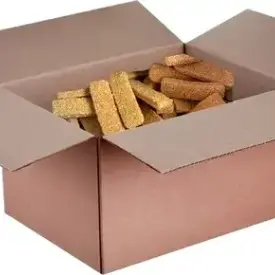 Полуфабрикат замороженный Палочки куриные, наггетсы куриные