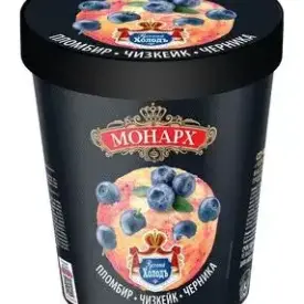 Пломбир «Монарх», 330 г