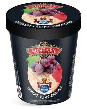 Пломбир «Монарх», 330 г фото 2