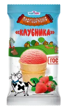 Мороженое «Пломбиркино» молочное фото 2