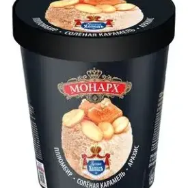 Пломбир «Монарх», 420 г