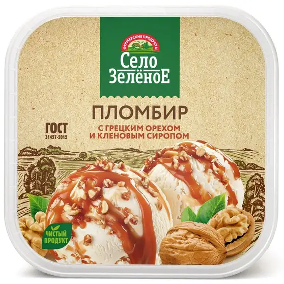 Мороженое «Село Зелёное» фото 4