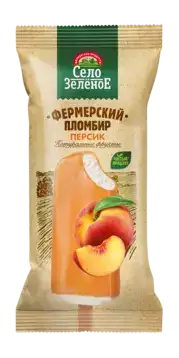 Пломбир «Село Зеленое» фото 2