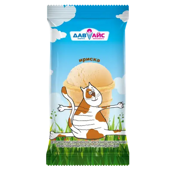 Десерт замороженный «МяуМяу» фото 2