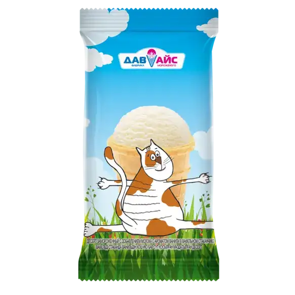 Десерт замороженный «МяуМяу» фото 3