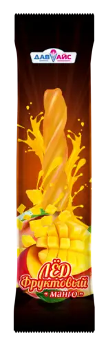 Лёд фруктовый «Давайс» фото 2