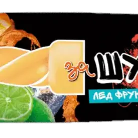 Лёд «Шуруп»