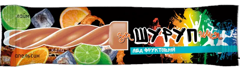 Лёд «Шуруп» фото 3