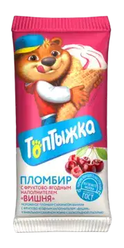 Пломбир «Топтыжка» фото 4