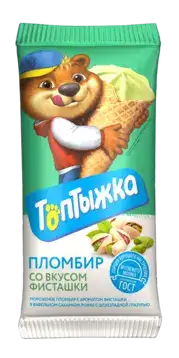 Пломбир «Топтыжка» фото 2
