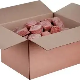 Полуфабрикаты замороженный «Ёжики»