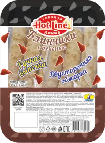 Блинчики фото 4