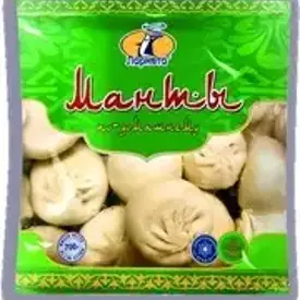 Манты «По-домашнему»